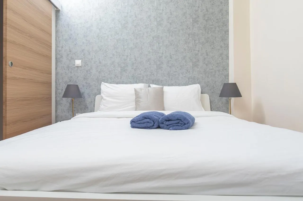 Apartamento Houseloft Forum Premium Tesalónica