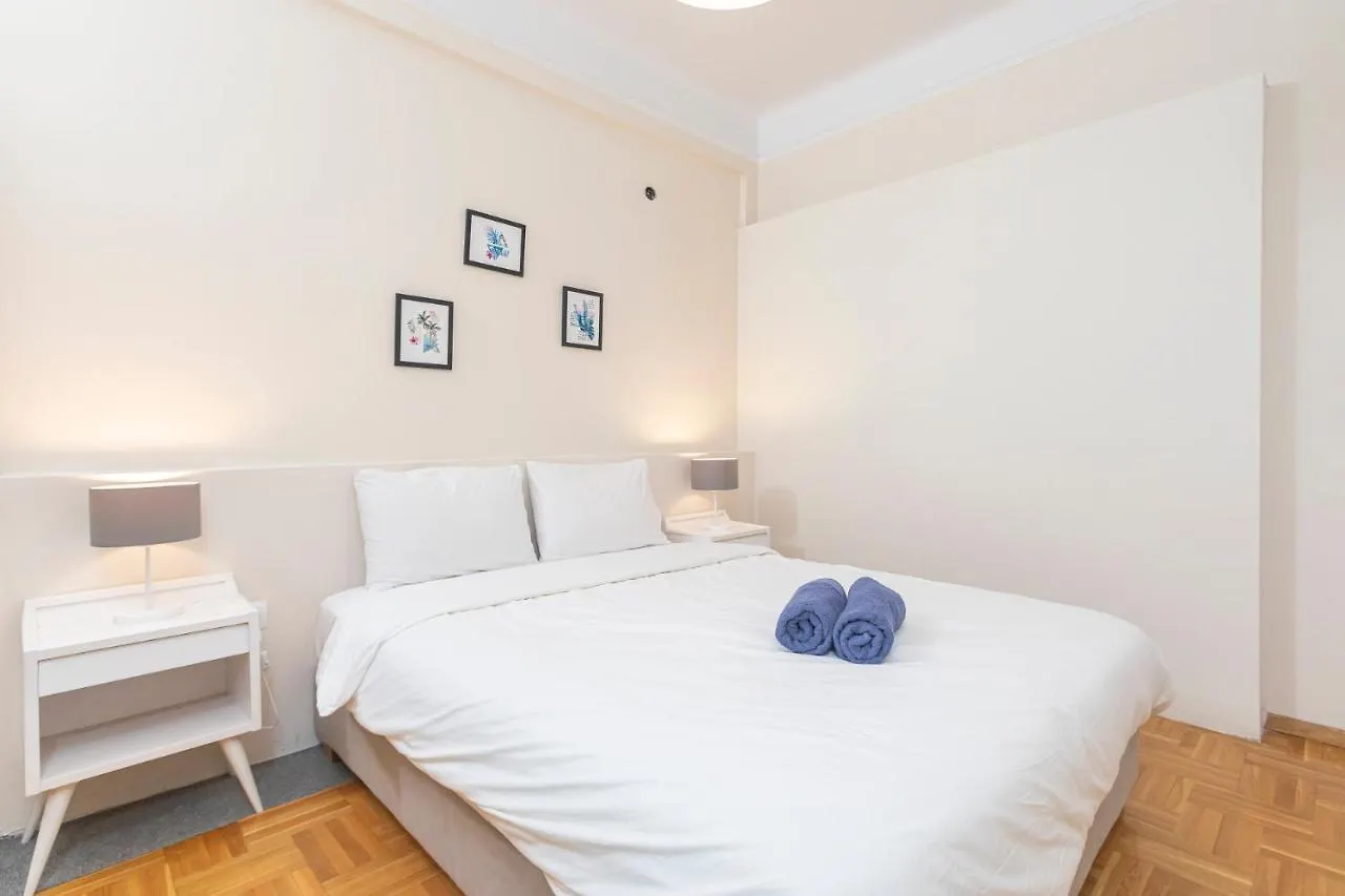 Apartamento Houseloft Forum Premium Tesalónica