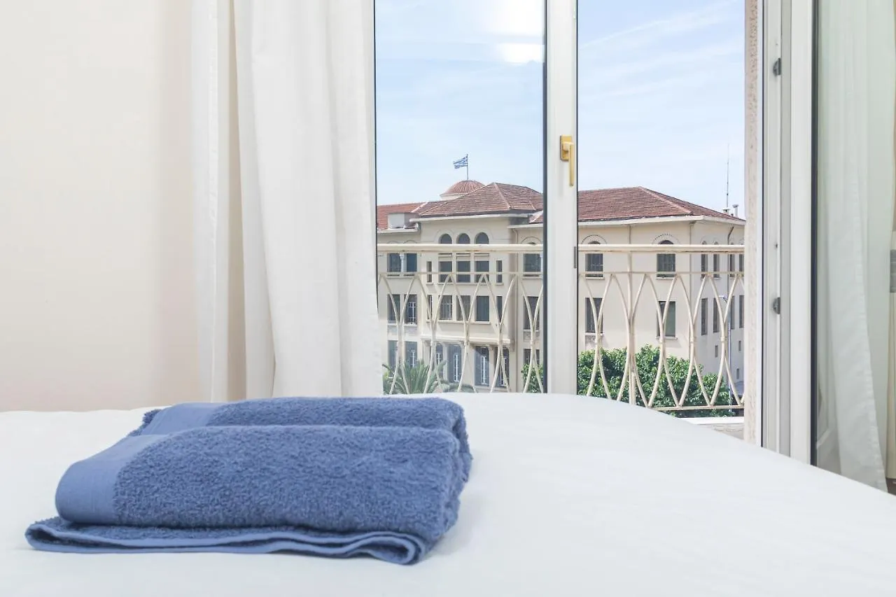 Apartamento Houseloft Forum Premium Tesalónica