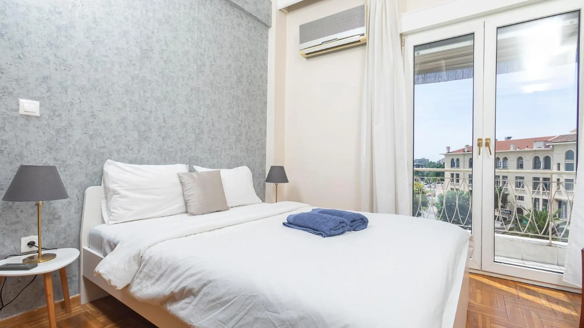 Apartamento Houseloft Forum Premium Tesalónica Grecia