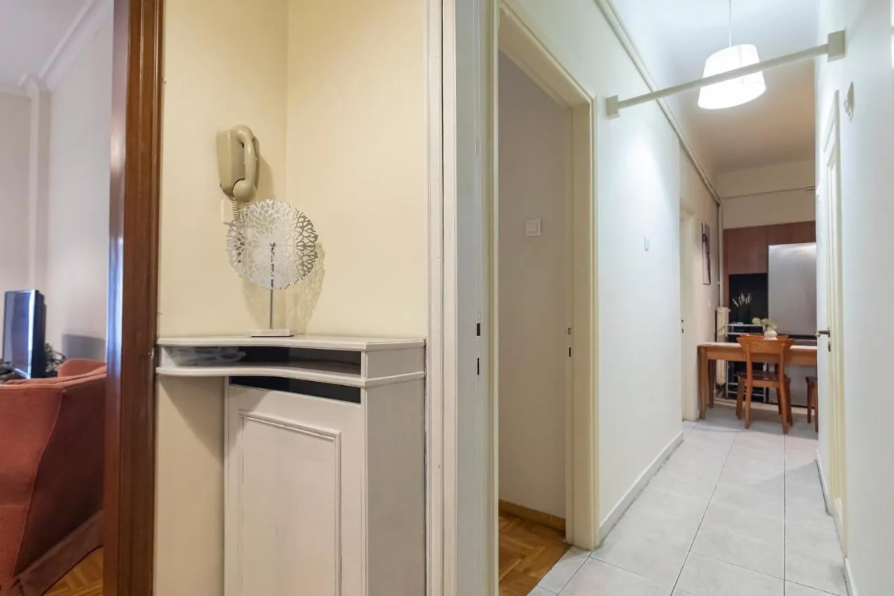 Apartament Houseloft Forum Premium Saloniki